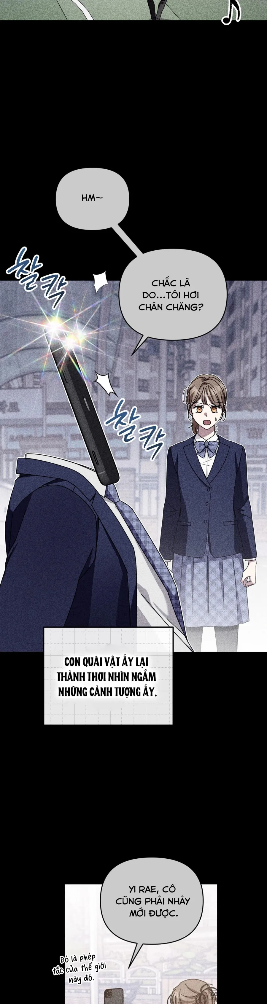 Thế Còn Nỗi Kinh Hoàng Vũ Trụ Thì Sao? - Chap 23 - Trang 15