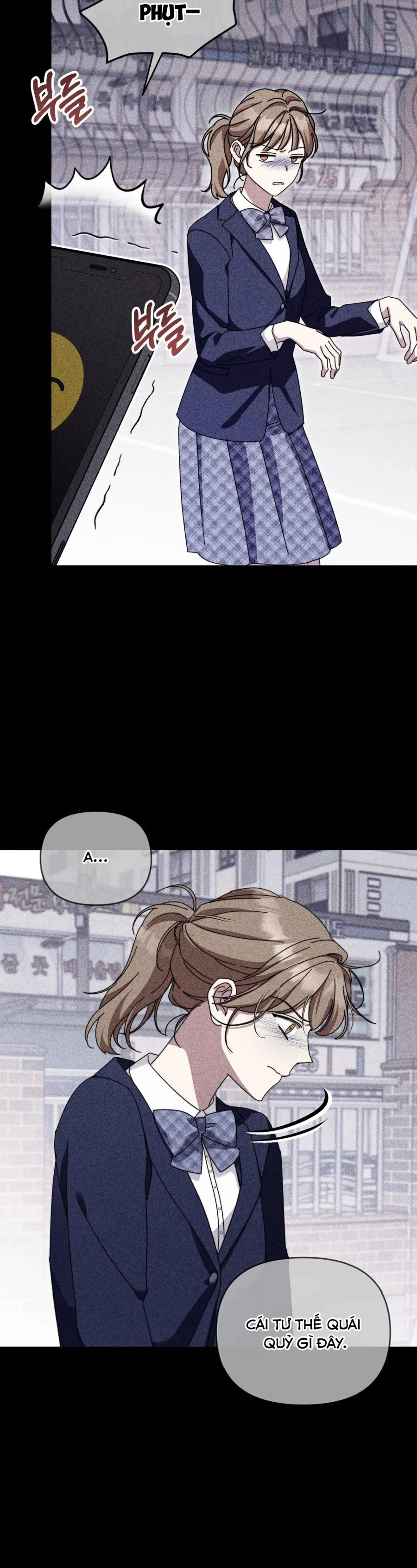 Thế Còn Nỗi Kinh Hoàng Vũ Trụ Thì Sao? - Chap 23 - Trang 18
