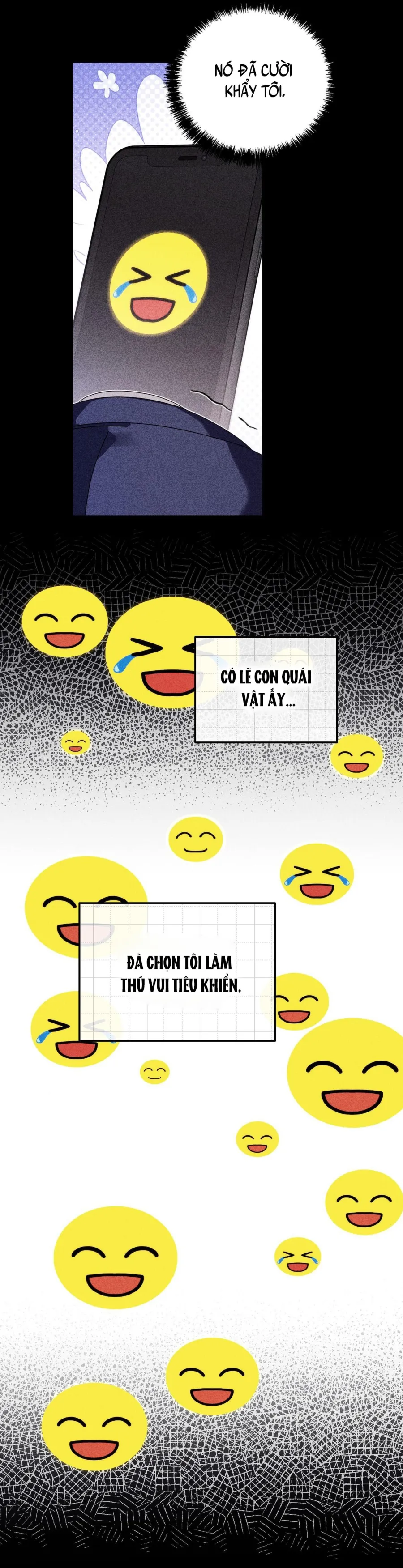 Thế Còn Nỗi Kinh Hoàng Vũ Trụ Thì Sao? - Chap 23 - Trang 19