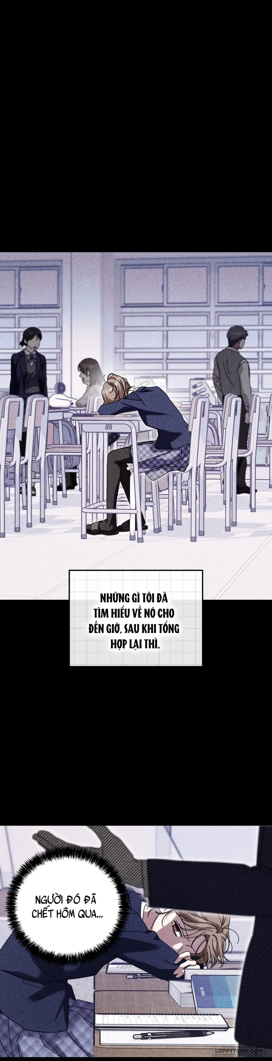 Thế Còn Nỗi Kinh Hoàng Vũ Trụ Thì Sao? - Chap 23 - Trang 20
