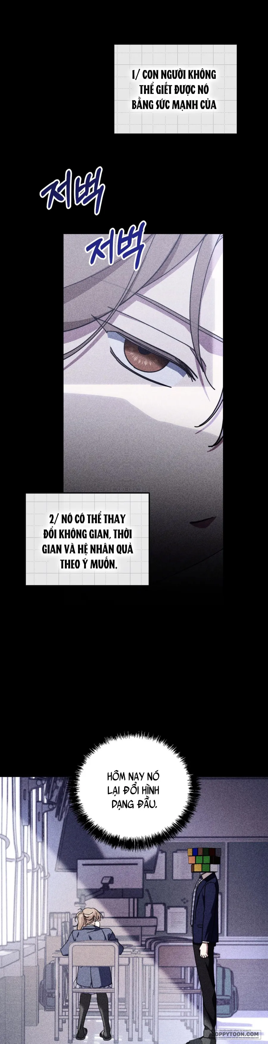 Thế Còn Nỗi Kinh Hoàng Vũ Trụ Thì Sao? - Chap 23 - Trang 21