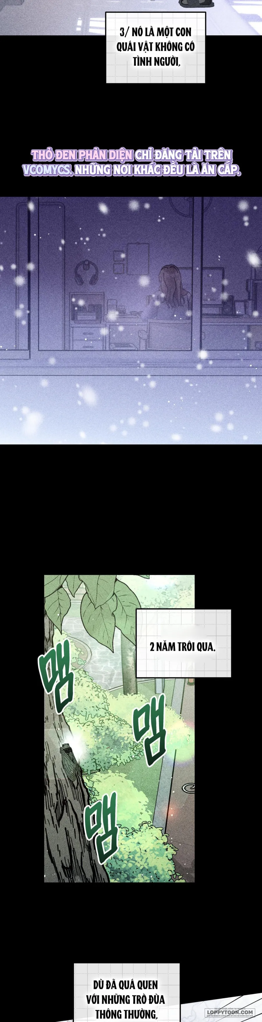 Thế Còn Nỗi Kinh Hoàng Vũ Trụ Thì Sao? - Chap 23 - Trang 22