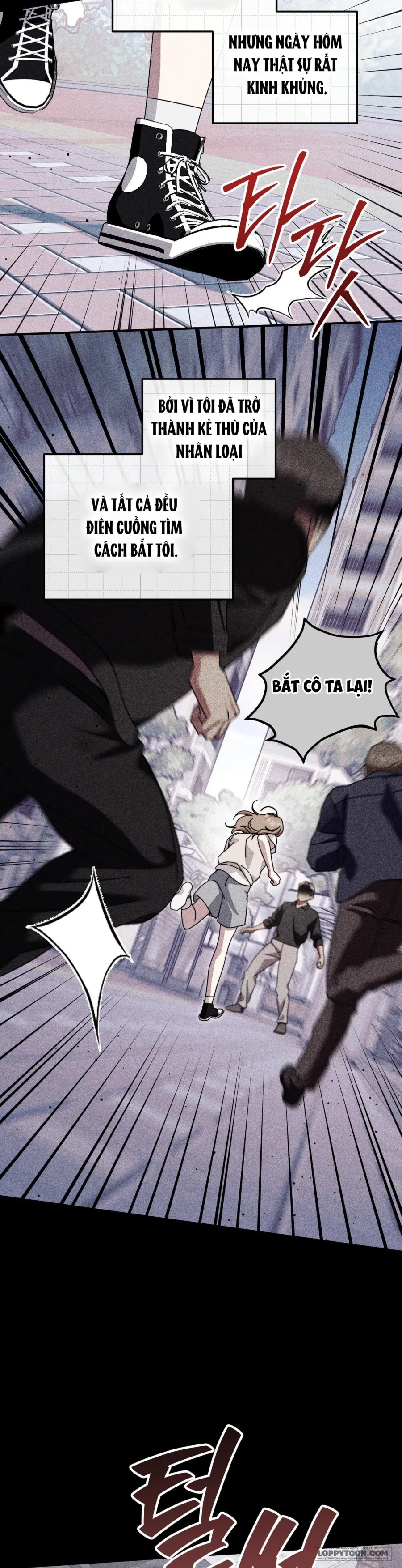 Thế Còn Nỗi Kinh Hoàng Vũ Trụ Thì Sao? - Chap 23 - Trang 23