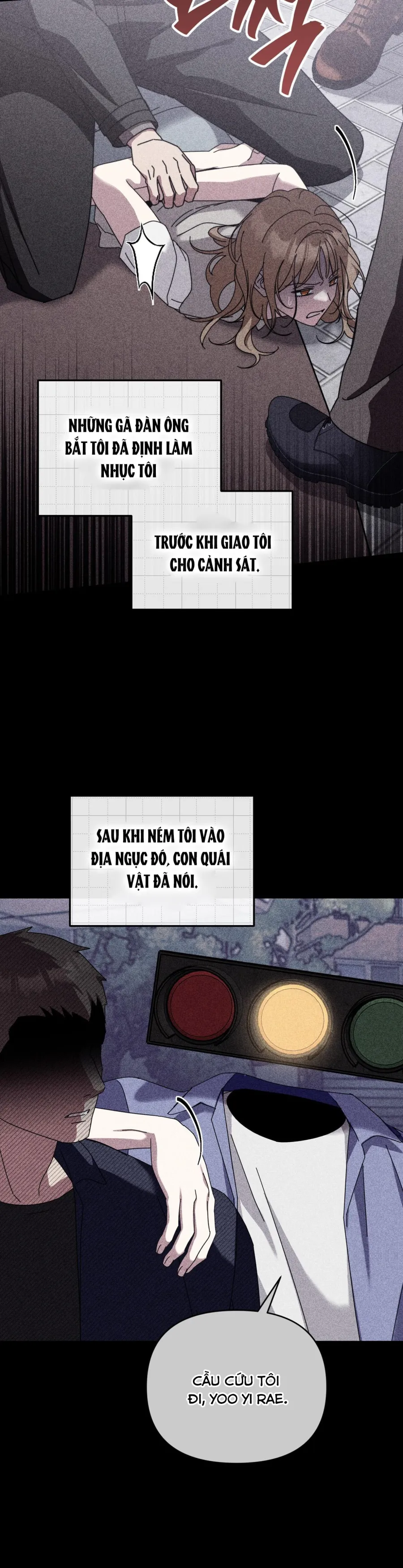 Thế Còn Nỗi Kinh Hoàng Vũ Trụ Thì Sao? - Chap 23 - Trang 24