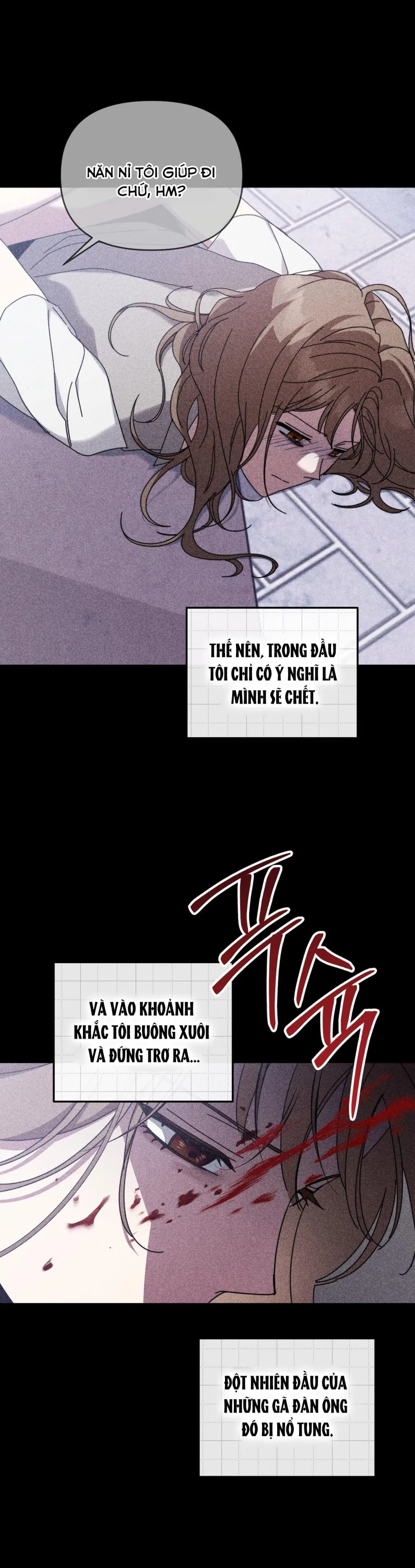 Thế Còn Nỗi Kinh Hoàng Vũ Trụ Thì Sao? - Chap 23 - Trang 25