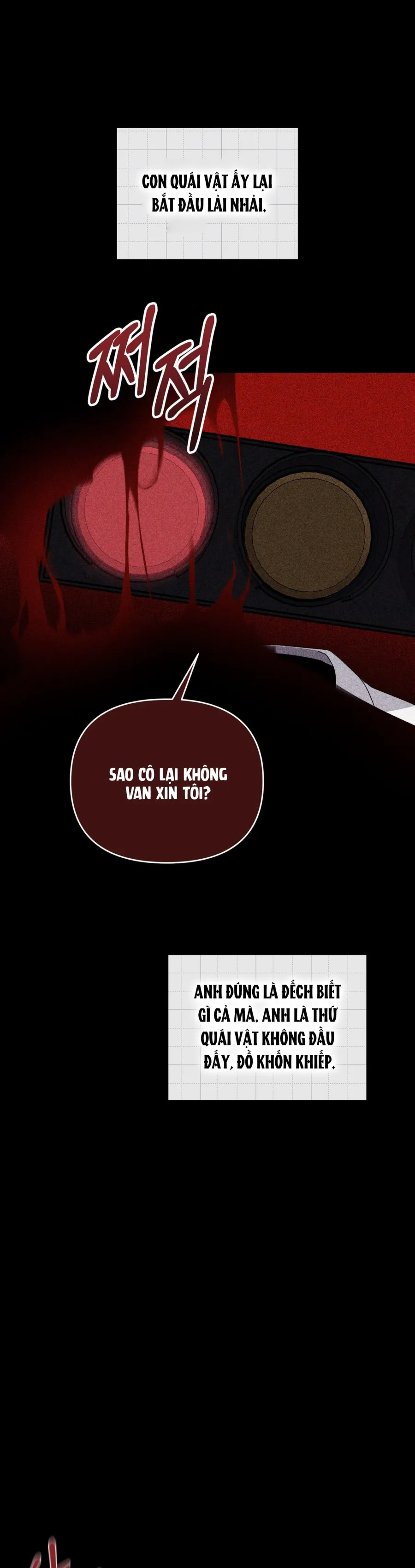Thế Còn Nỗi Kinh Hoàng Vũ Trụ Thì Sao? - Chap 23 - Trang 26