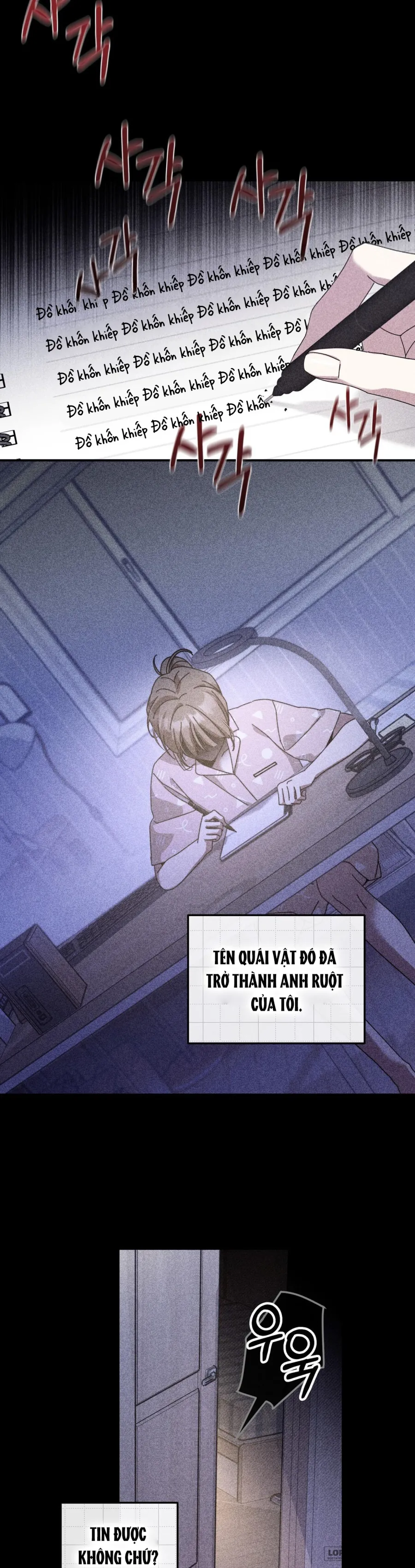 Thế Còn Nỗi Kinh Hoàng Vũ Trụ Thì Sao? - Chap 23 - Trang 27
