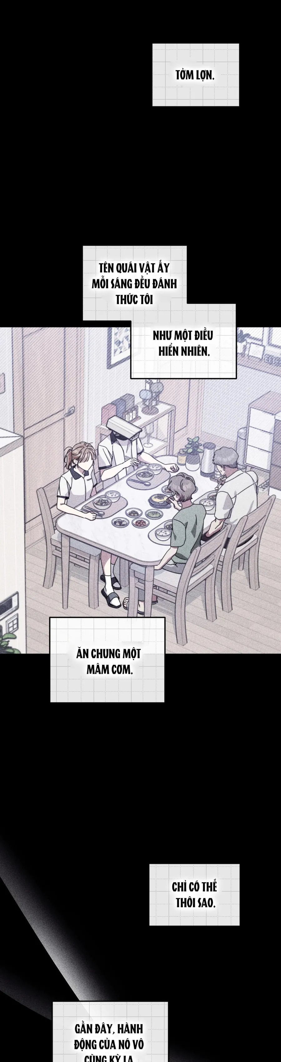 Thế Còn Nỗi Kinh Hoàng Vũ Trụ Thì Sao? - Chap 23 - Trang 29