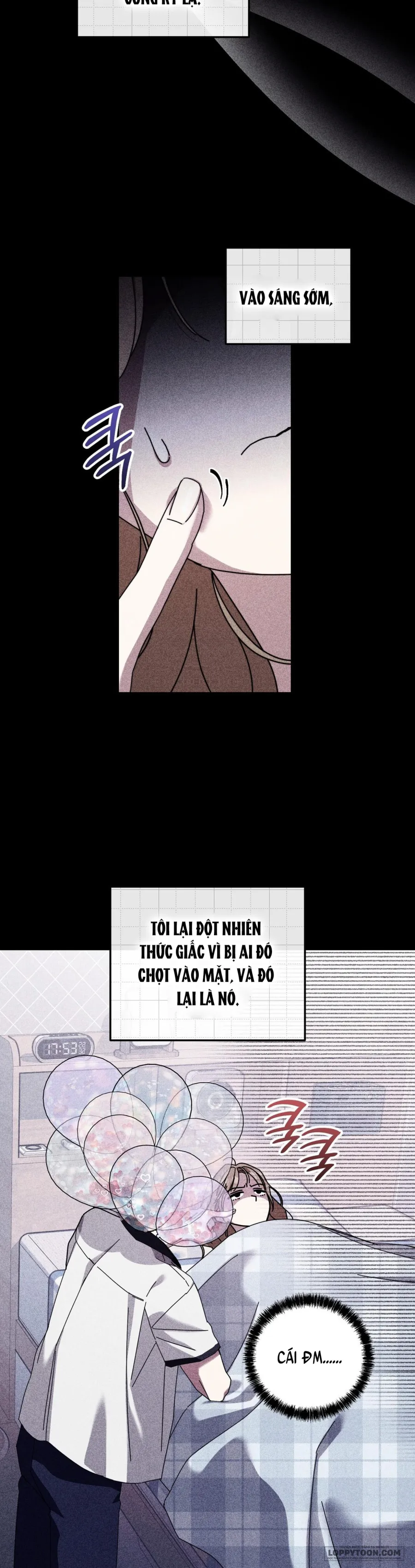 Thế Còn Nỗi Kinh Hoàng Vũ Trụ Thì Sao? - Chap 23 - Trang 30