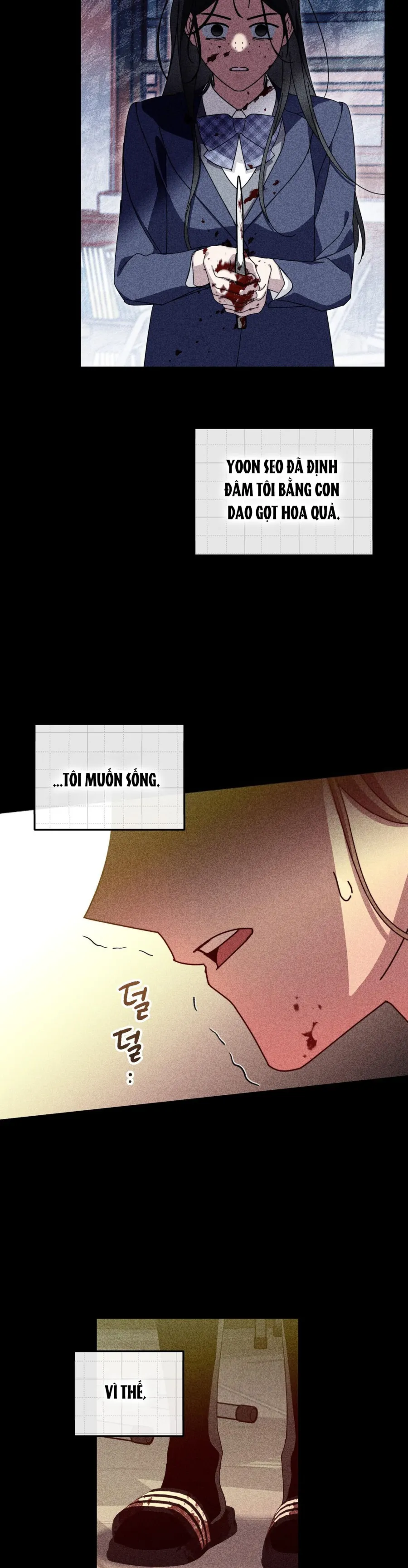 Thế Còn Nỗi Kinh Hoàng Vũ Trụ Thì Sao? - Chap 23 - Trang 4