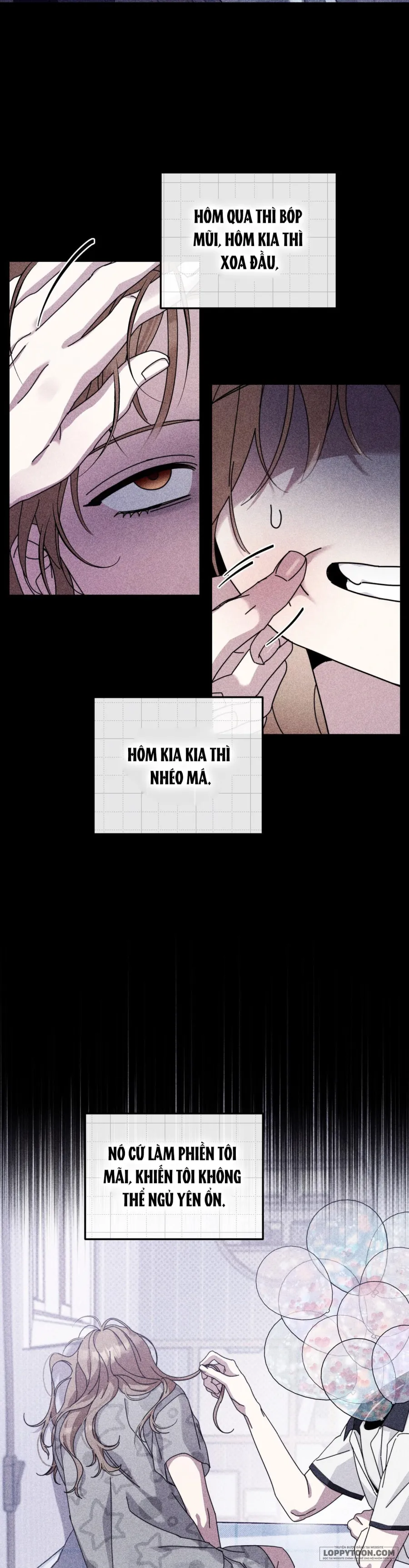 Thế Còn Nỗi Kinh Hoàng Vũ Trụ Thì Sao? - Chap 23 - Trang 31