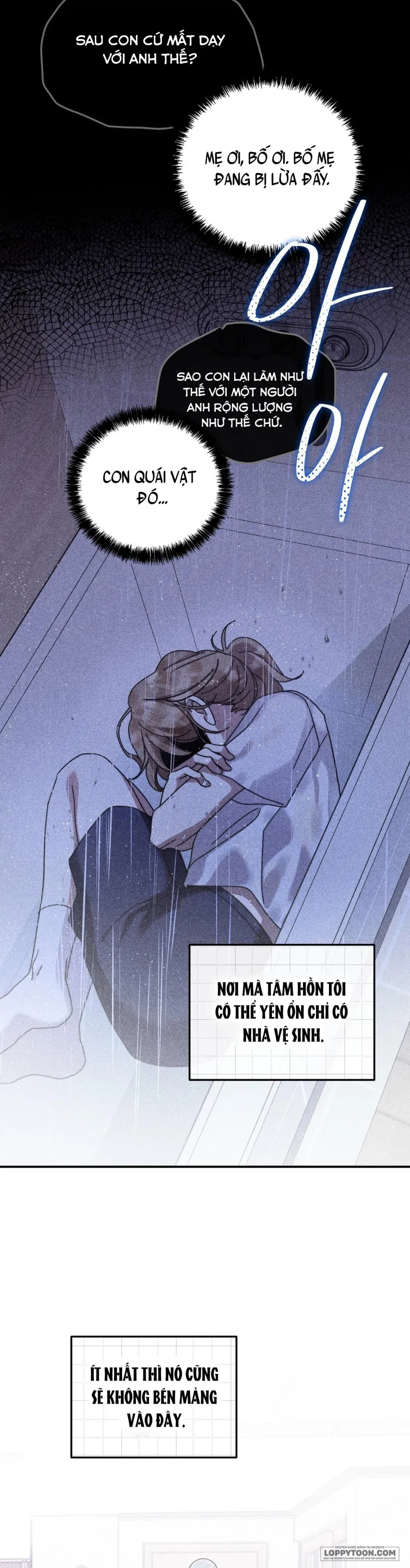 Thế Còn Nỗi Kinh Hoàng Vũ Trụ Thì Sao? - Chap 23 - Trang 33