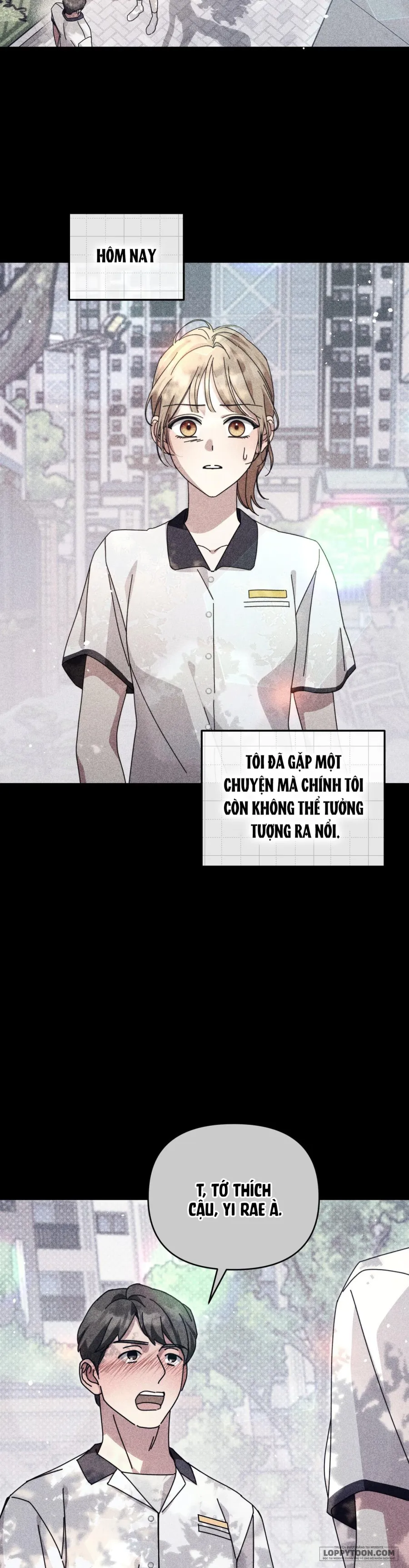 Thế Còn Nỗi Kinh Hoàng Vũ Trụ Thì Sao? - Chap 23 - Trang 35