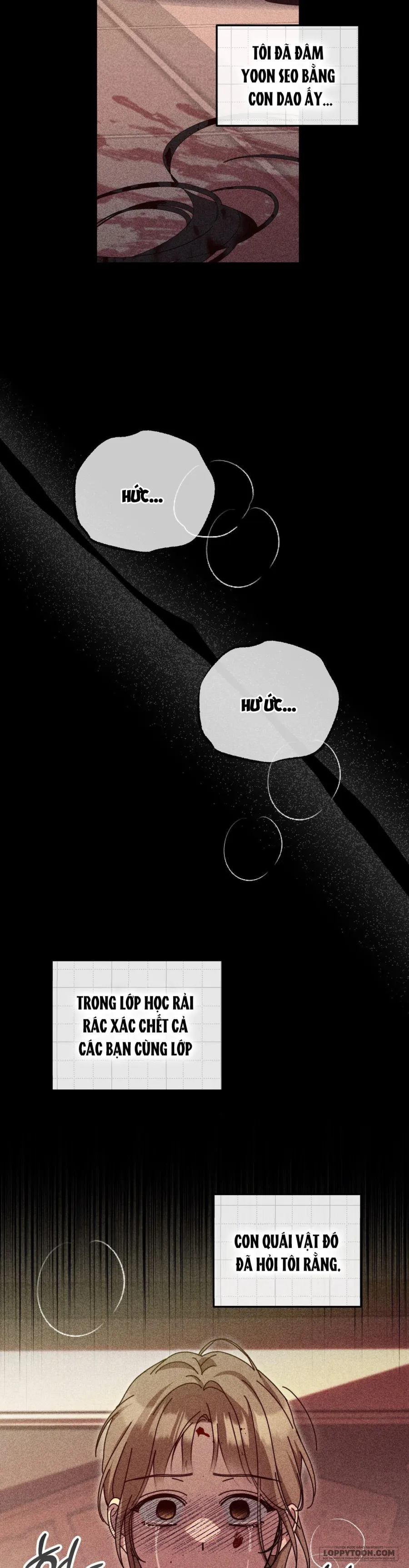 Thế Còn Nỗi Kinh Hoàng Vũ Trụ Thì Sao? - Chap 23 - Trang 5