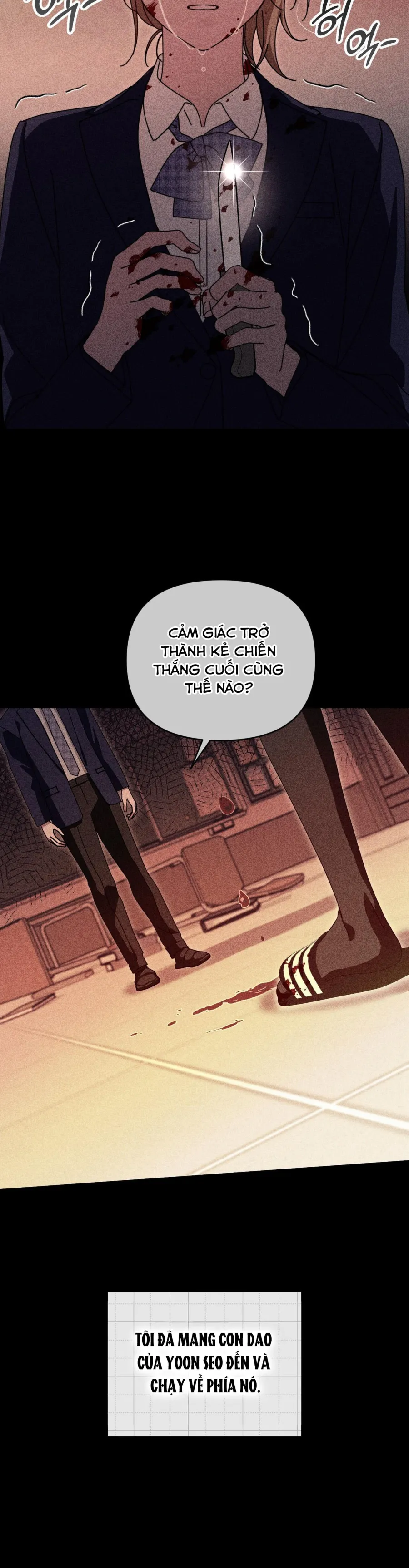 Thế Còn Nỗi Kinh Hoàng Vũ Trụ Thì Sao? - Chap 23 - Trang 6
