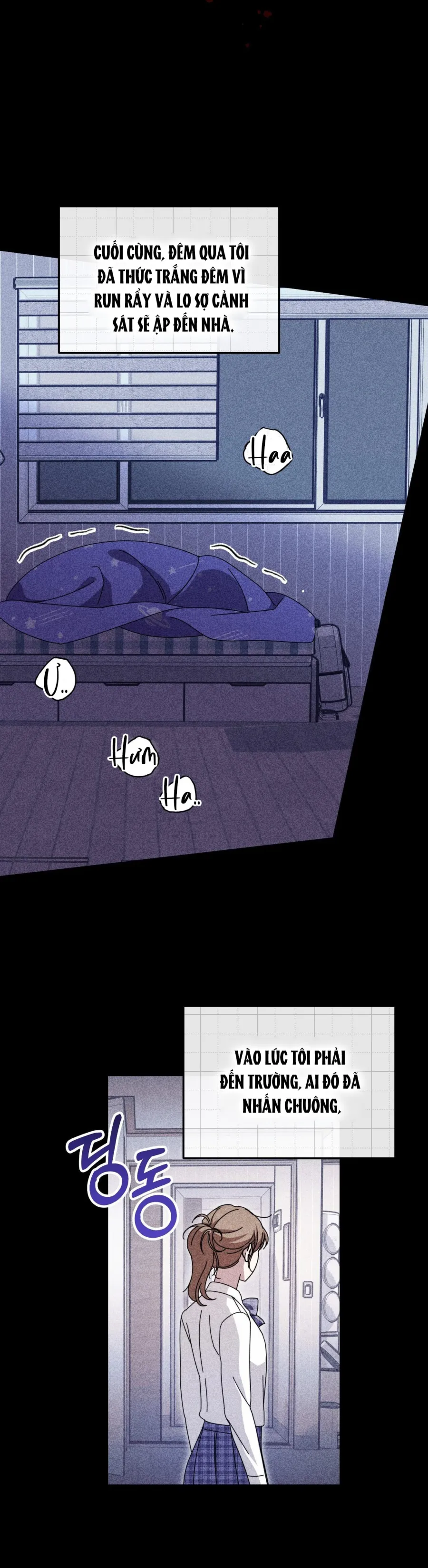 Thế Còn Nỗi Kinh Hoàng Vũ Trụ Thì Sao? - Chap 23 - Trang 8