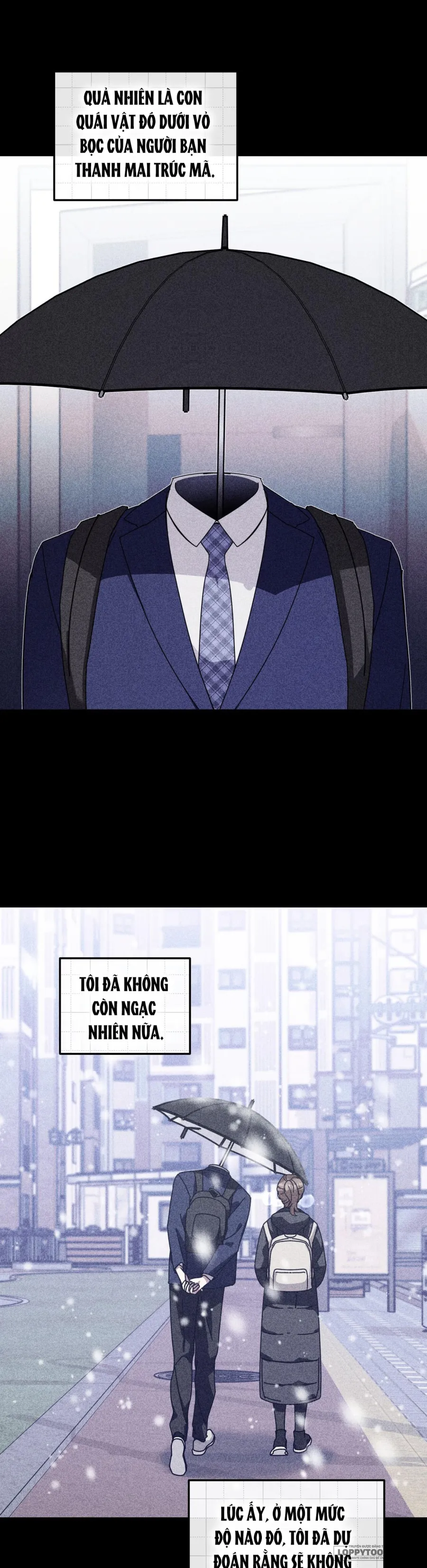 Thế Còn Nỗi Kinh Hoàng Vũ Trụ Thì Sao? - Chap 23 - Trang 9