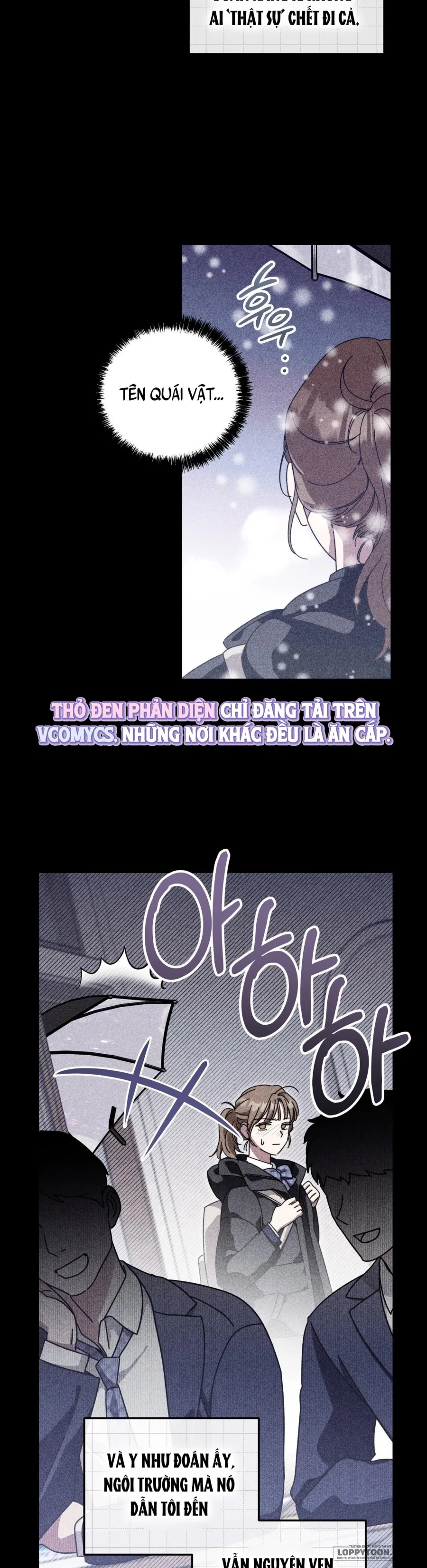 Thế Còn Nỗi Kinh Hoàng Vũ Trụ Thì Sao? - Chap 23 - Trang 10