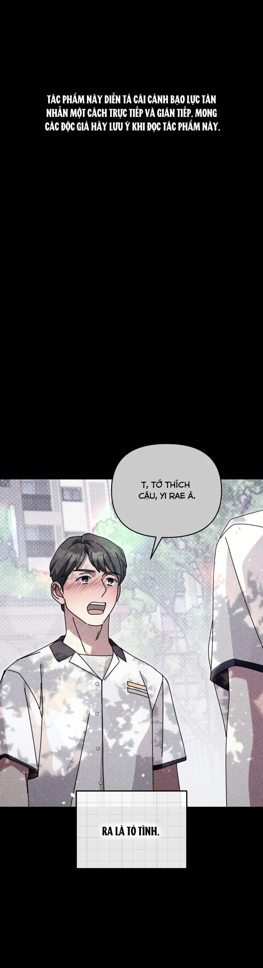 Thế Còn Nỗi Kinh Hoàng Vũ Trụ Thì Sao? - Chap 24 - Trang 1