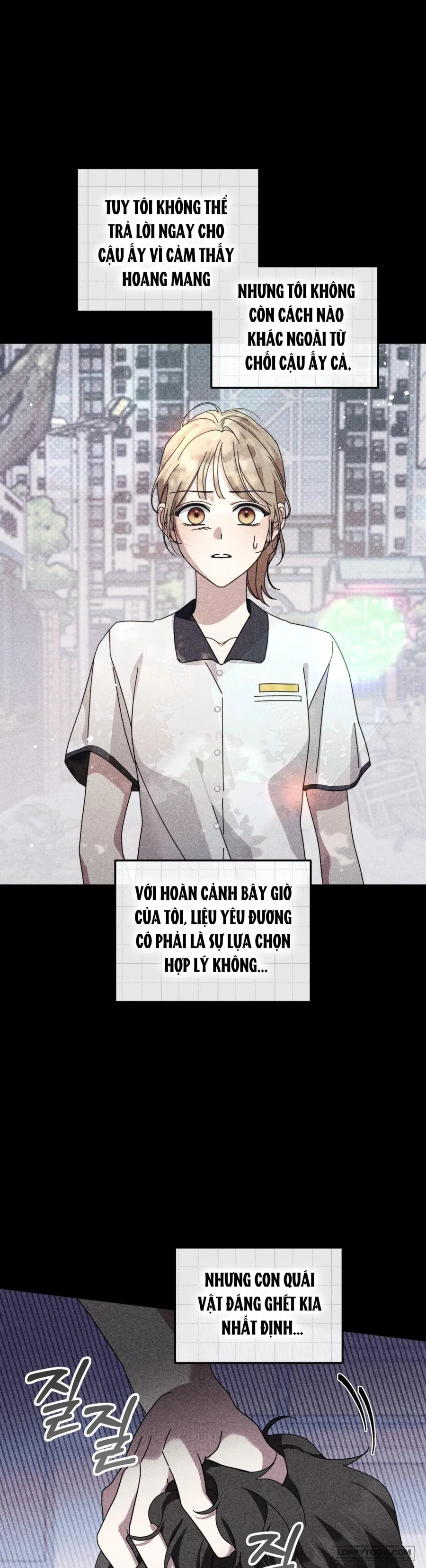 Thế Còn Nỗi Kinh Hoàng Vũ Trụ Thì Sao? - Chap 24 - Trang 2