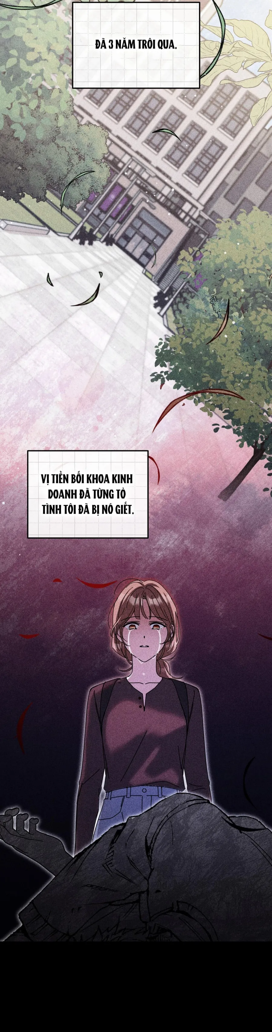 Thế Còn Nỗi Kinh Hoàng Vũ Trụ Thì Sao? - Chap 24 - Trang 12