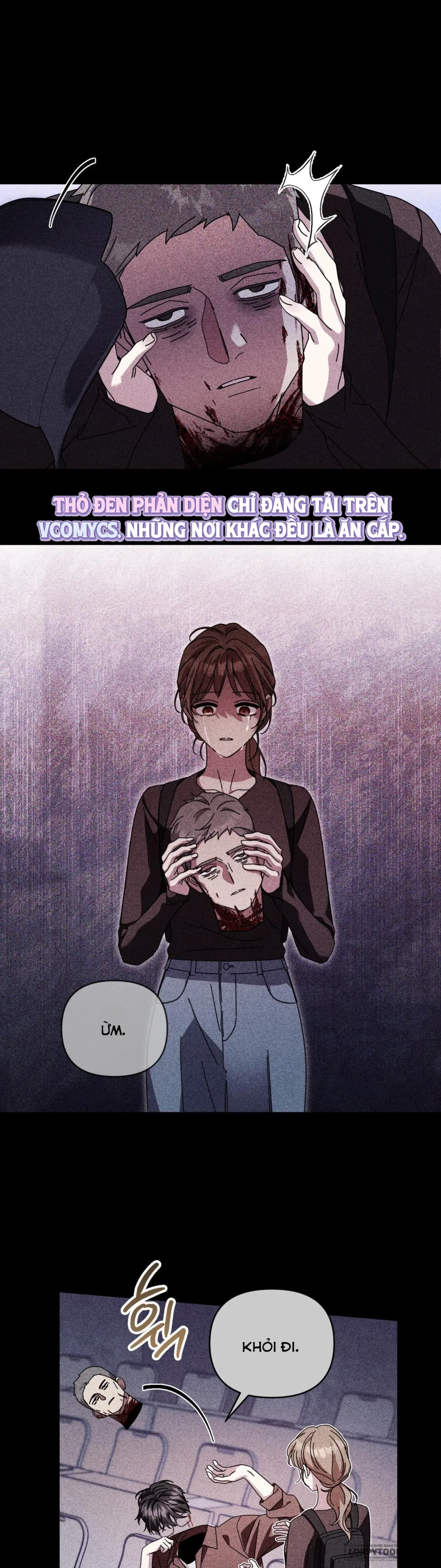 Thế Còn Nỗi Kinh Hoàng Vũ Trụ Thì Sao? - Chap 24 - Trang 15