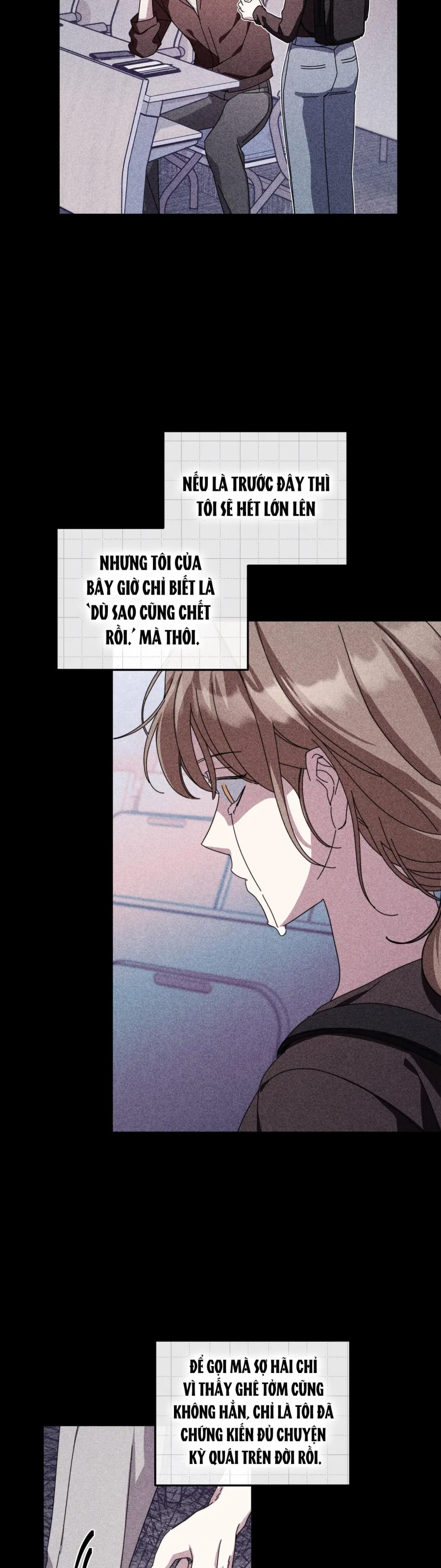 Thế Còn Nỗi Kinh Hoàng Vũ Trụ Thì Sao? - Chap 24 - Trang 16