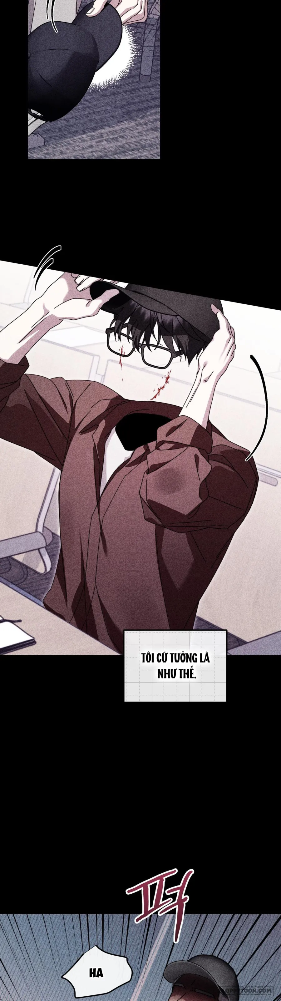 Thế Còn Nỗi Kinh Hoàng Vũ Trụ Thì Sao? - Chap 24 - Trang 17