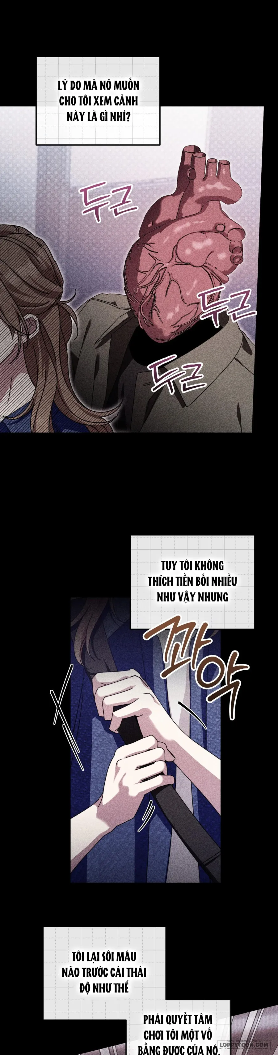 Thế Còn Nỗi Kinh Hoàng Vũ Trụ Thì Sao? - Chap 24 - Trang 19