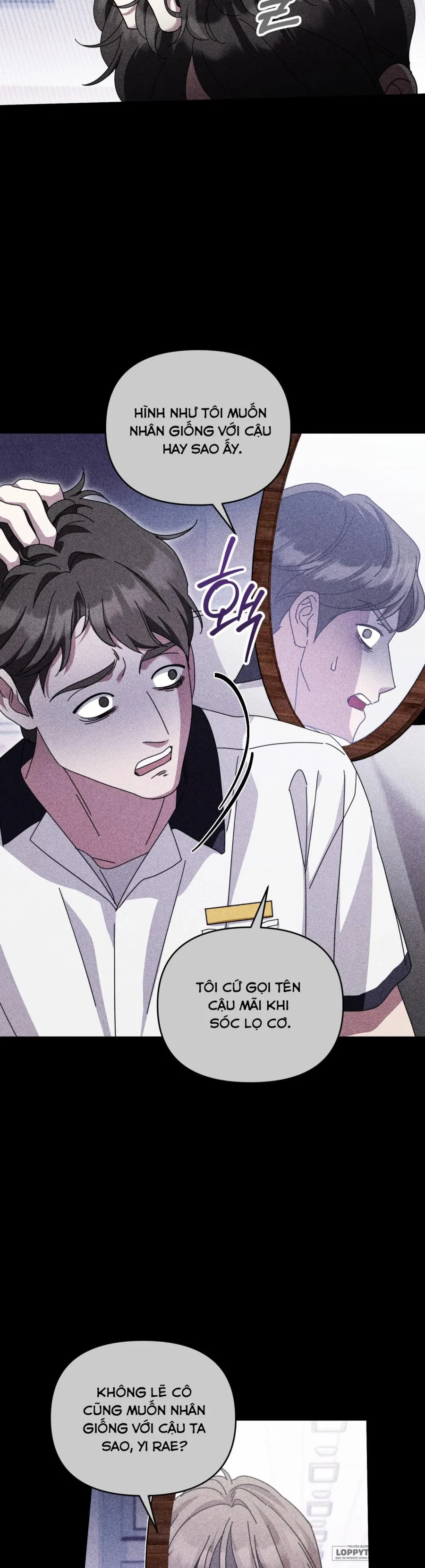 Thế Còn Nỗi Kinh Hoàng Vũ Trụ Thì Sao? - Chap 24 - Trang 3