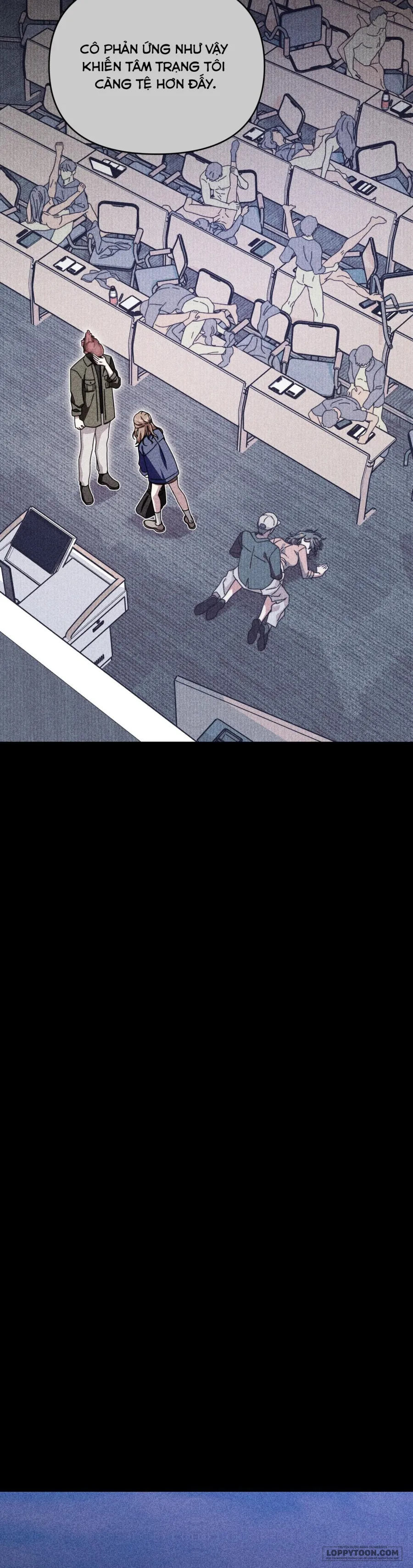 Thế Còn Nỗi Kinh Hoàng Vũ Trụ Thì Sao? - Chap 24 - Trang 21