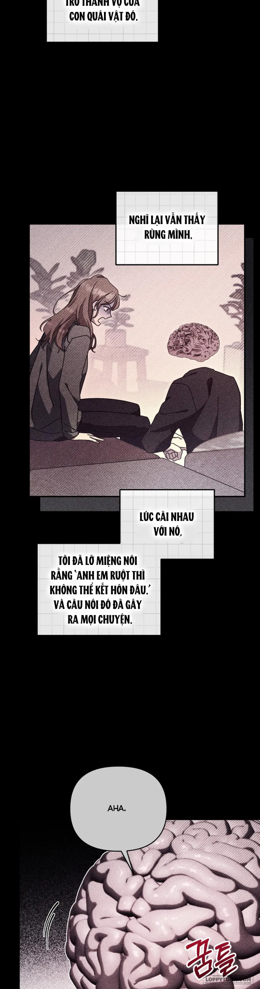 Thế Còn Nỗi Kinh Hoàng Vũ Trụ Thì Sao? - Chap 24 - Trang 23