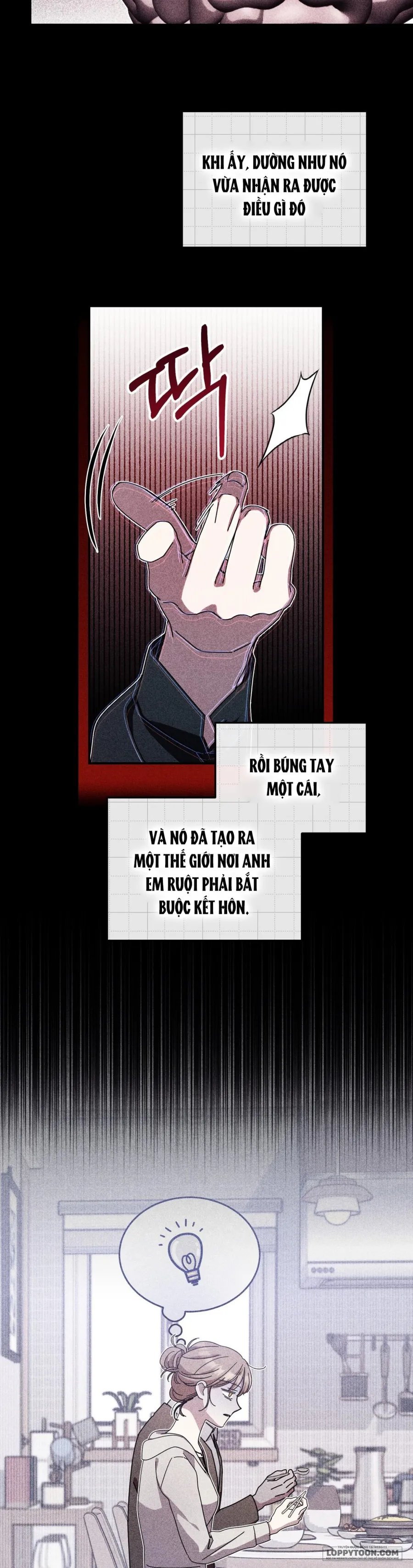 Thế Còn Nỗi Kinh Hoàng Vũ Trụ Thì Sao? - Chap 24 - Trang 24