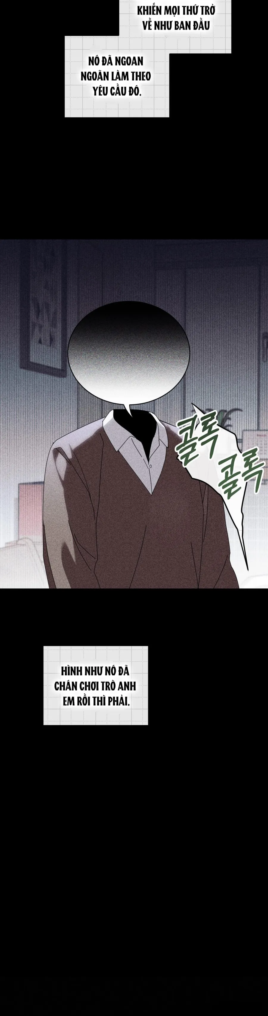Thế Còn Nỗi Kinh Hoàng Vũ Trụ Thì Sao? - Chap 24 - Trang 27