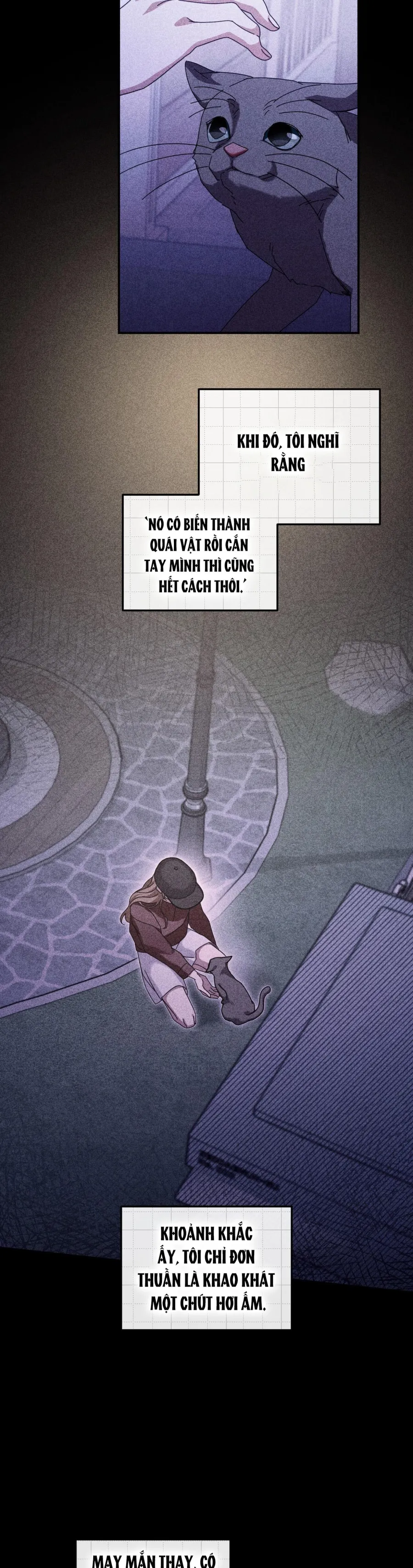 Thế Còn Nỗi Kinh Hoàng Vũ Trụ Thì Sao? - Chap 24 - Trang 29