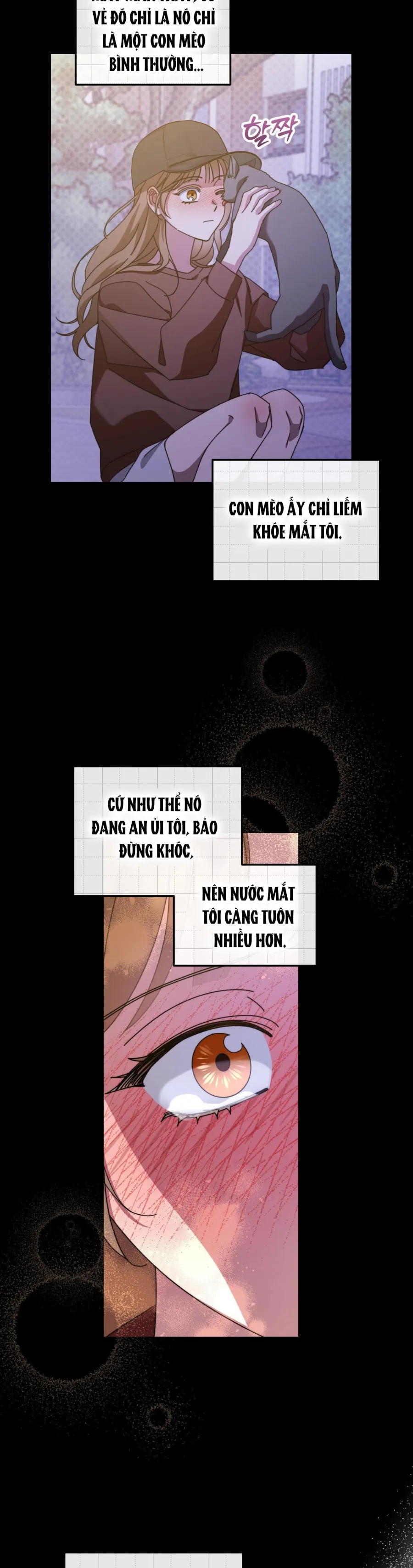 Thế Còn Nỗi Kinh Hoàng Vũ Trụ Thì Sao? - Chap 24 - Trang 30