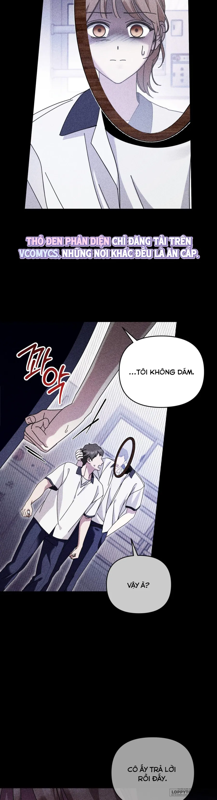 Thế Còn Nỗi Kinh Hoàng Vũ Trụ Thì Sao? - Chap 24 - Trang 4