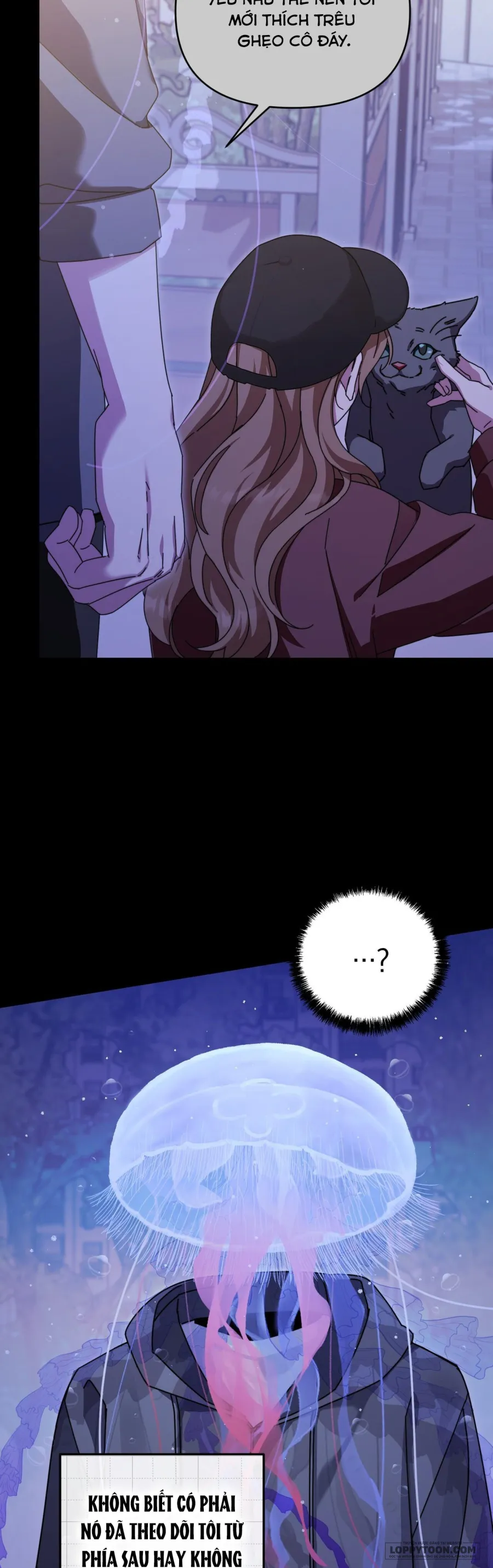 Thế Còn Nỗi Kinh Hoàng Vũ Trụ Thì Sao? - Chap 24 - Trang 33