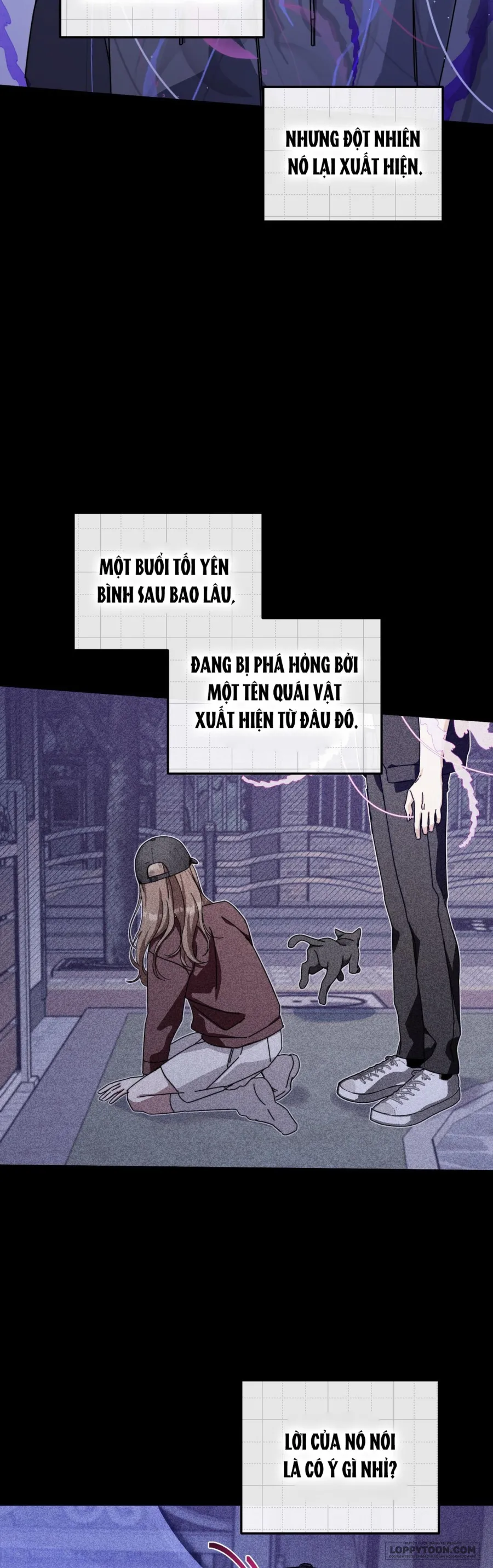Thế Còn Nỗi Kinh Hoàng Vũ Trụ Thì Sao? - Chap 24 - Trang 34
