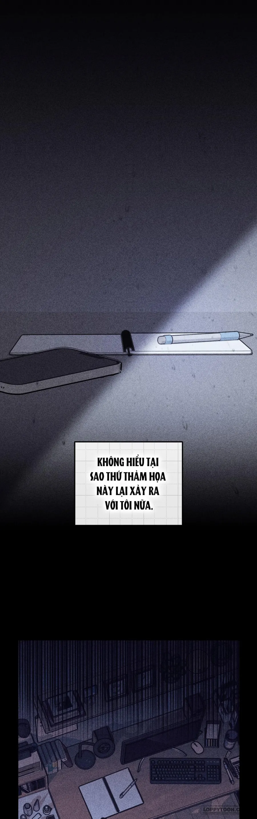 Thế Còn Nỗi Kinh Hoàng Vũ Trụ Thì Sao? - Chap 24 - Trang 36