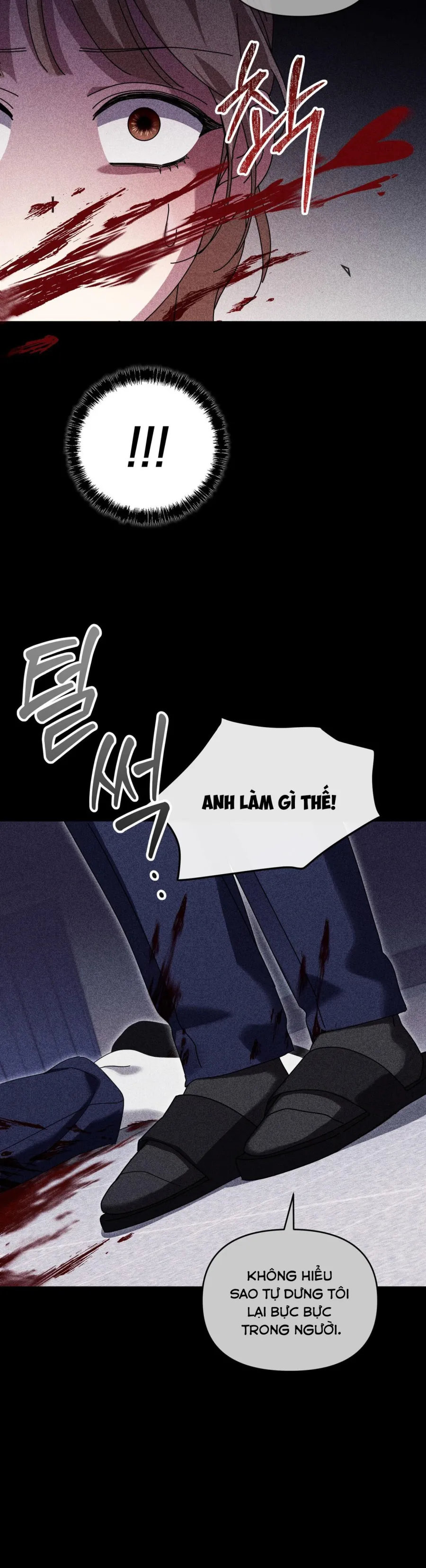 Thế Còn Nỗi Kinh Hoàng Vũ Trụ Thì Sao? - Chap 24 - Trang 5