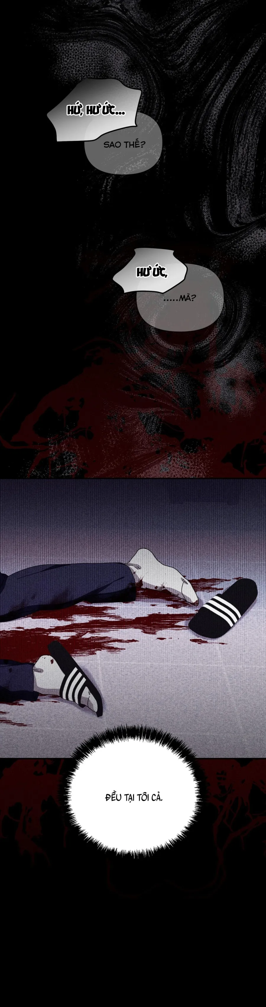 Thế Còn Nỗi Kinh Hoàng Vũ Trụ Thì Sao? - Chap 24 - Trang 7