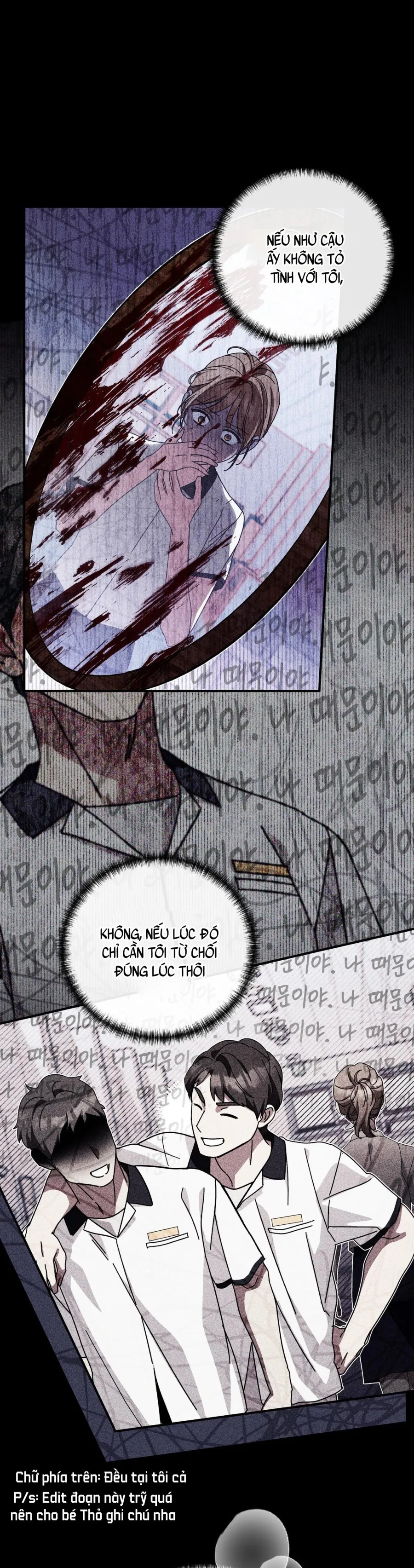 Thế Còn Nỗi Kinh Hoàng Vũ Trụ Thì Sao? - Chap 24 - Trang 8