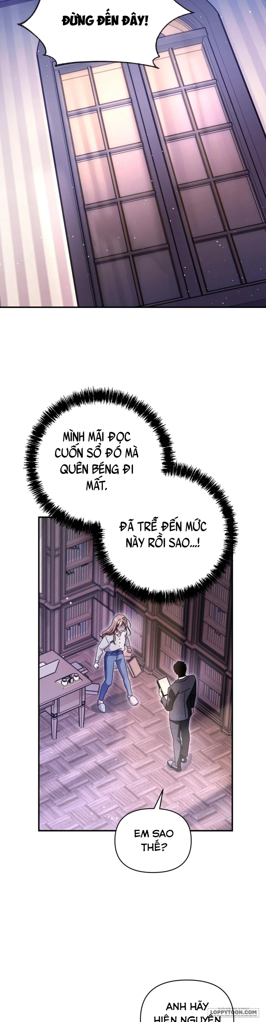 Thế Còn Nỗi Kinh Hoàng Vũ Trụ Thì Sao? - Chap 25 - Trang 11