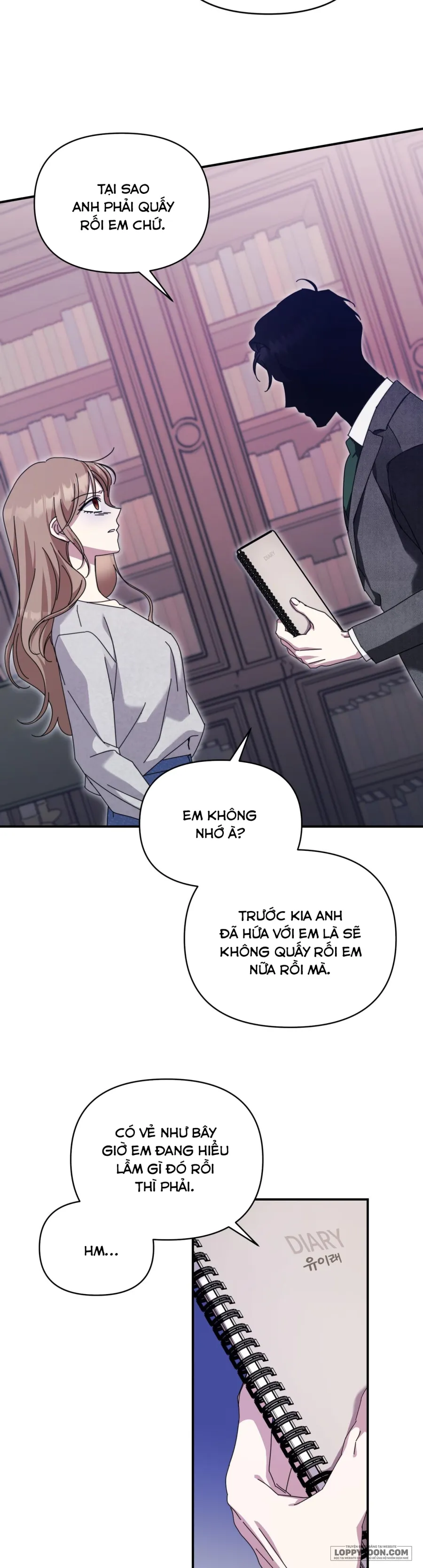 Thế Còn Nỗi Kinh Hoàng Vũ Trụ Thì Sao? - Chap 25 - Trang 13