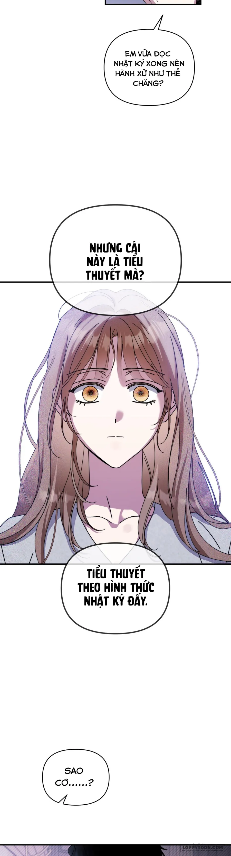 Thế Còn Nỗi Kinh Hoàng Vũ Trụ Thì Sao? - Chap 25 - Trang 14