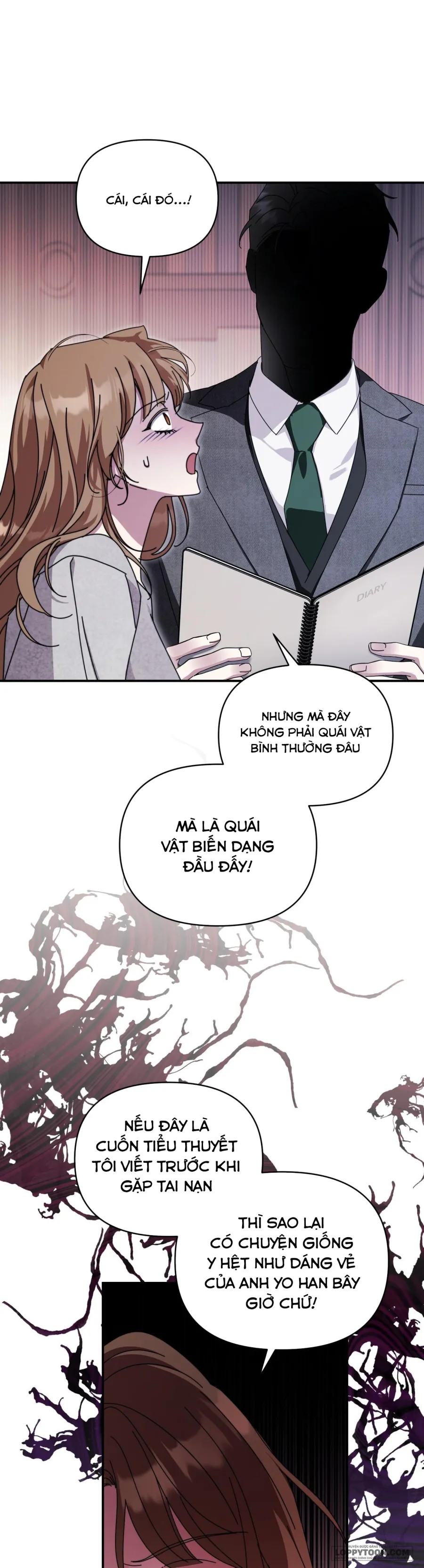 Thế Còn Nỗi Kinh Hoàng Vũ Trụ Thì Sao? - Chap 25 - Trang 16
