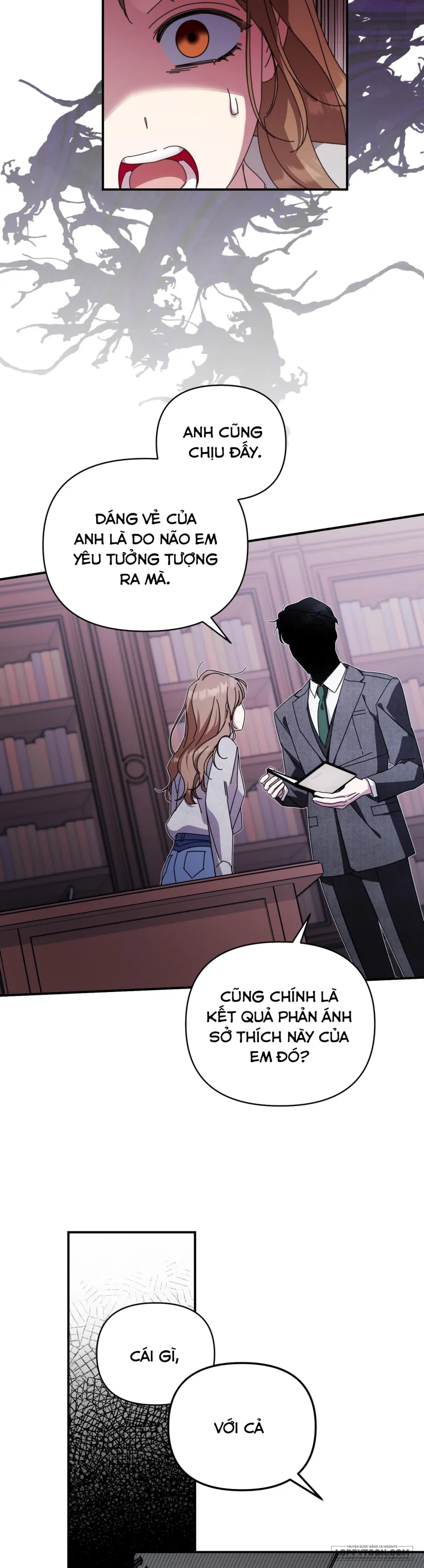 Thế Còn Nỗi Kinh Hoàng Vũ Trụ Thì Sao? - Chap 25 - Trang 17