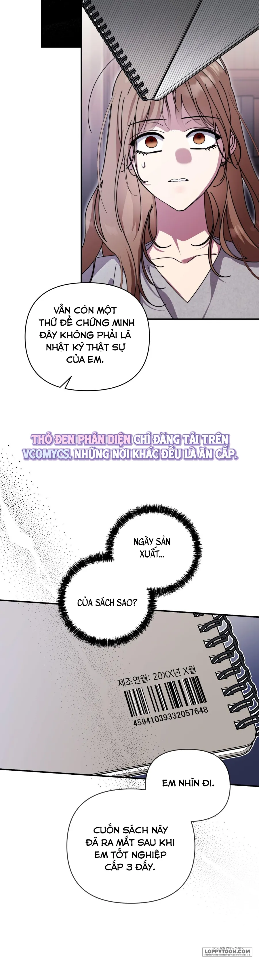 Thế Còn Nỗi Kinh Hoàng Vũ Trụ Thì Sao? - Chap 25 - Trang 18