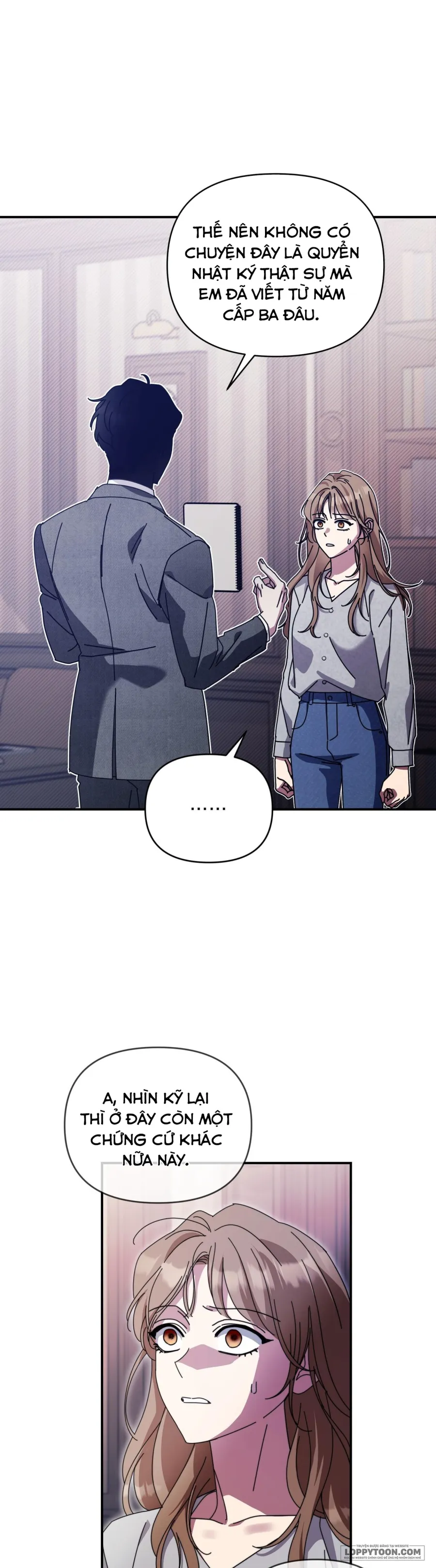 Thế Còn Nỗi Kinh Hoàng Vũ Trụ Thì Sao? - Chap 25 - Trang 19